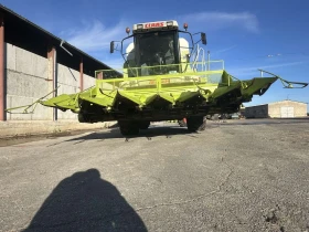 Комбайн Claas Mega 208 , снимка 2