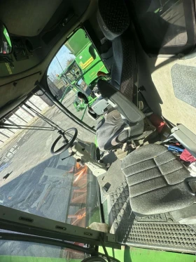 Комбайн Claas Mega 208 , снимка 5