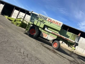 Комбайн Claas Mega 208 , снимка 6