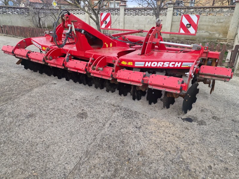 Брана Horsch HORSH JOKER 4, снимка 1 - Селскостопанска техника - 48809006