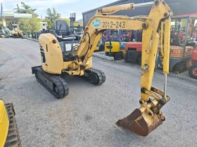 Багер Komatsu 2017  PC 20, снимка 2
