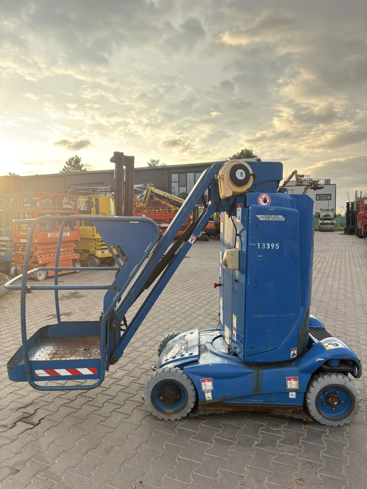 ��������� Haulotte STAR 10-1 | Mobile.bg � ����������� 3