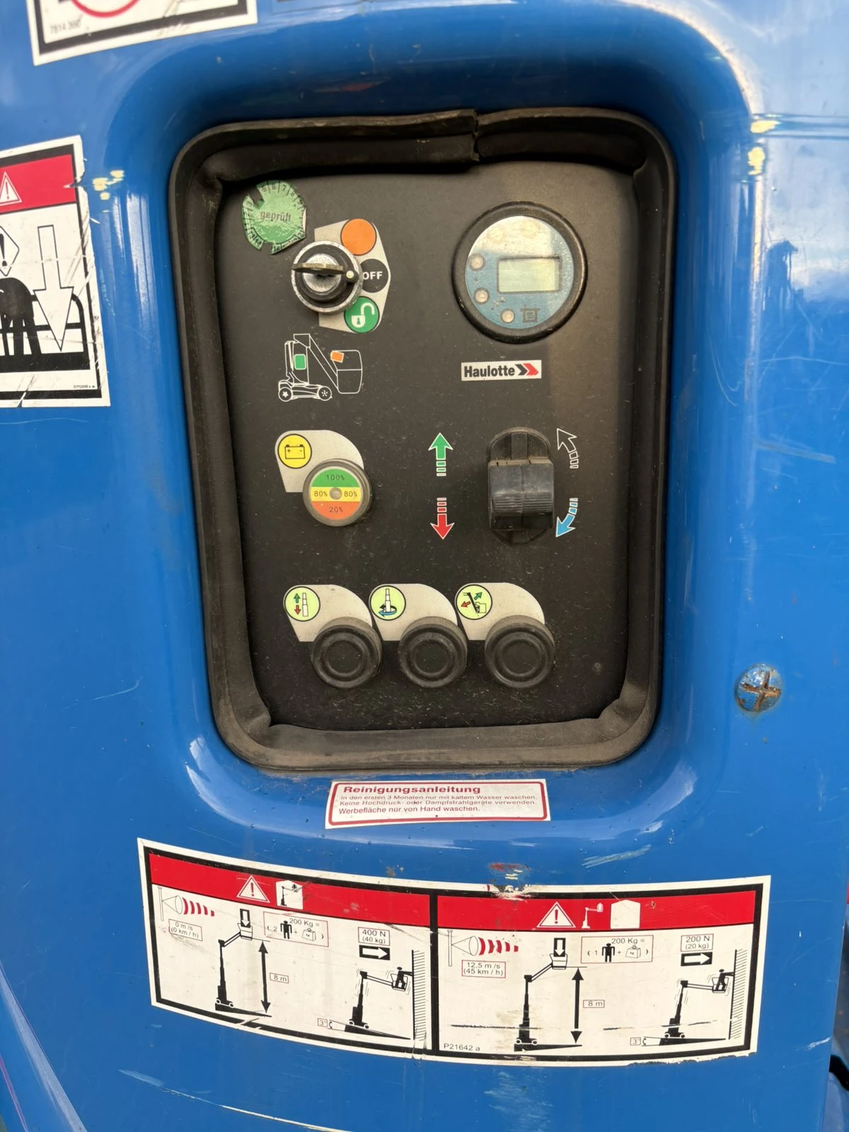��������� Haulotte STAR 10-1 | Mobile.bg � ����������� 6
