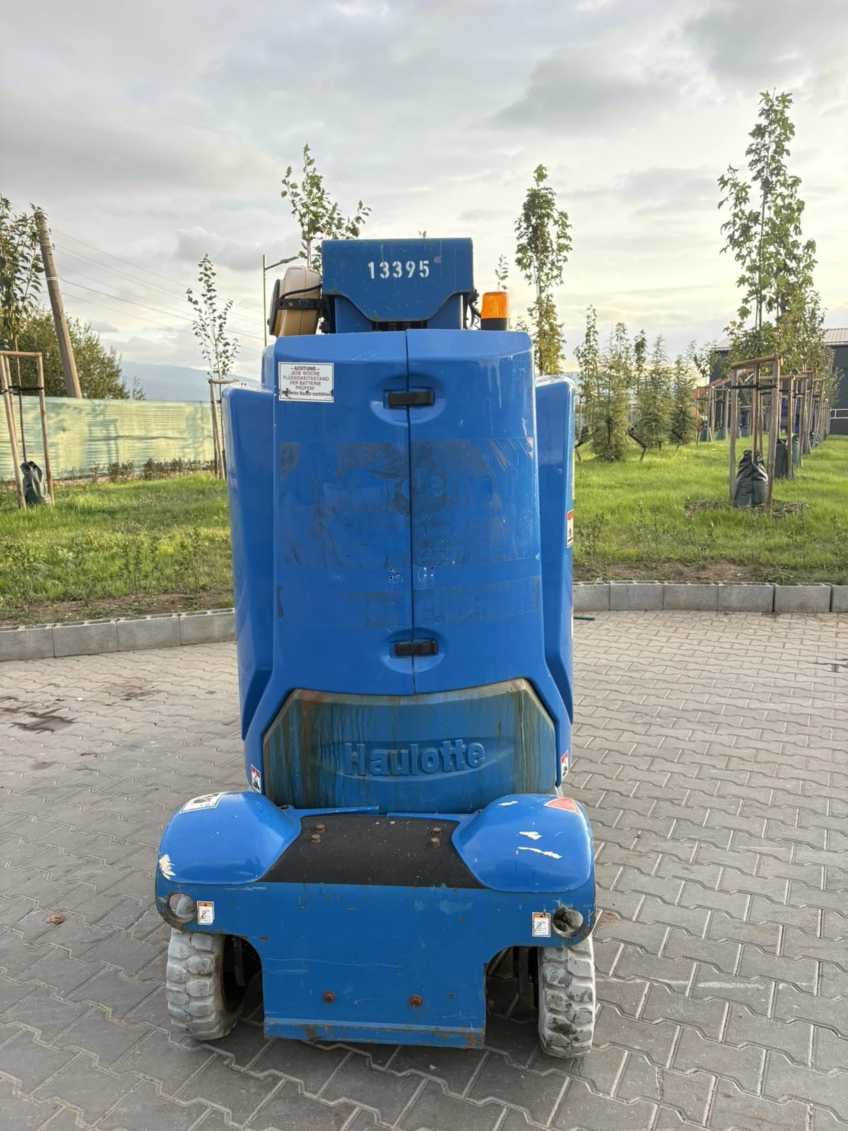 ��������� Haulotte STAR 10-1 | Mobile.bg � ����������� 2