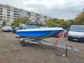 Лодка Angelo Molinari  4, 3, снимка 1