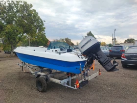 Лодка Angelo Molinari  4, 3, снимка 3 - Воден транспорт - 53655661