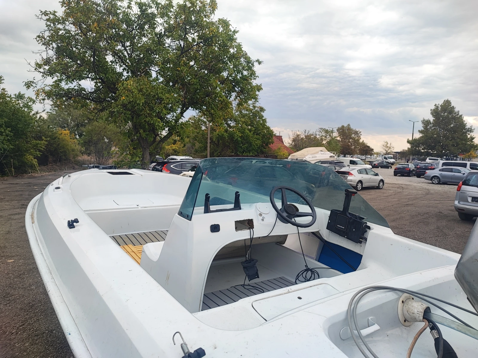 Лодка Angelo Molinari  4, 3 - изображение 7