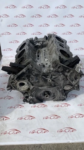 Двигател за Mercedes  3.2cdi  V6 - 0M642, снимка 1