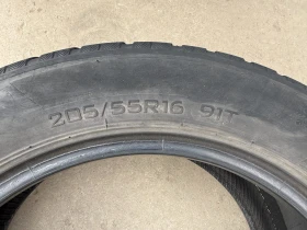 Гуми Зимни 205/55R16, снимка 9