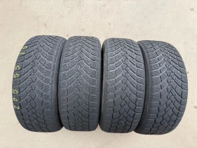 Гуми Зимни 205/55R16, снимка 1