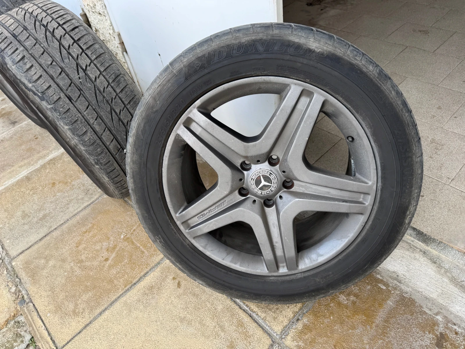 ���� � ������ 275/50R20 �� Mercedes-Benz G | Mobile.bg � ����������� 2