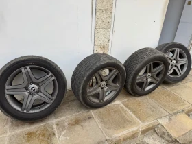 Гуми с джанти Dunlop 275/50R20, снимка 5 - Гуми и джанти - 52927428