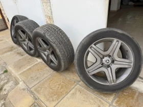 Гуми с джанти Dunlop 275/50R20, снимка 4 - Гуми и джанти - 52927428