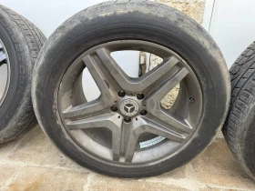 Гуми с джанти Dunlop 275/50R20, снимка 3 - Гуми и джанти - 52927428