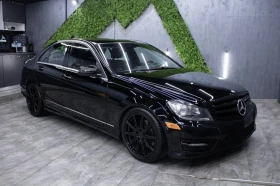Mercedes-Benz C 350 AMG * FACELIFT * 4MATIC * 306hp * БЕЗ ЗАБЕЛЕЖКИ, снимка 1