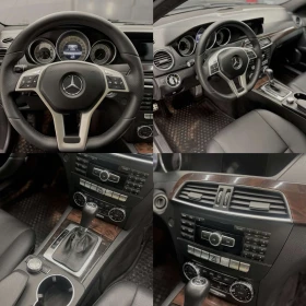 Mercedes-Benz C 350 AMG * FACELIFT * 4MATIC * 306hp * БЕЗ ЗАБЕЛЕЖКИ, снимка 13