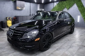 Mercedes-Benz C 350 AMG * FACELIFT * 4MATIC * 306hp * БЕЗ ЗАБЕЛЕЖКИ, снимка 2
