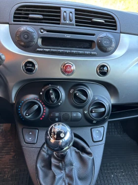 Fiat 500 0, 9 турбо.клима., снимка 11