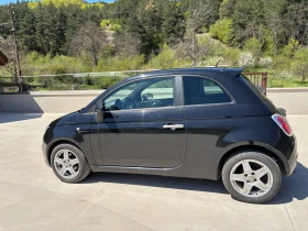 Fiat 500 0, 9 турбо.клима., снимка 7