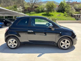 Fiat 500 0, 9 турбо.клима., снимка 3