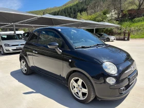 Fiat 500 0, 9 турбо.клима., снимка 2