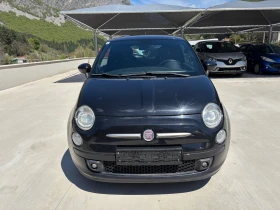 Fiat 500 0, 9 турбо.клима., снимка 1