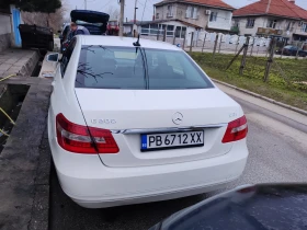 Mercedes-Benz E 200 E220, снимка 6