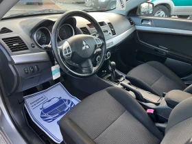 Mitsubishi Lancer 1.8i* Sportback* ШВЕЙЦАРИЯ* , снимка 14
