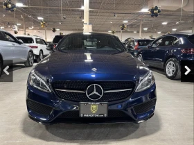 Mercedes-Benz C 300 NIGHT EDITION * BURMESTER* , снимка 7