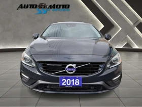 Volvo S60 * T6 DYNAMIC AWD * VOLVO MAINTAIN* CAMERA NAV BLUE, снимка 2