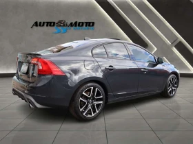 Volvo S60 * T6 DYNAMIC AWD * VOLVO MAINTAIN* CAMERA NAV BLUE, снимка 5