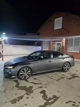 Nissan Altima, снимка 3