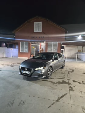 Nissan Altima, снимка 2