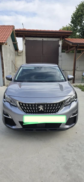 Peugeot 3008, снимка 1