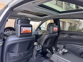 Mercedes-Benz S 500 AMG#Bang & Olufsen#Dis#Nigh vision# Full Max !!!, снимка 10