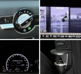Mercedes-Benz S 500 AMG#Bang & Olufsen#Dis#Nigh vision# Full Max !!!, снимка 12
