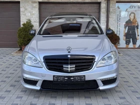Mercedes-Benz S 500 AMG#Bang & Olufsen#Dis#Nigh vision# Full Max !!!, снимка 2