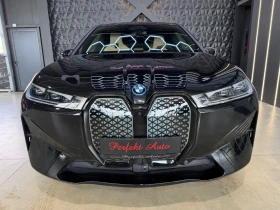 BMW iX 40 xDrive * HARMAN/KARDON* HEAD UP* M PACKET* 360 , снимка 2