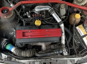 Opel Kadett 2.0T, снимка 8