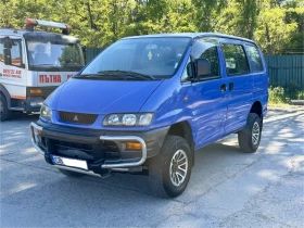 Mitsubishi Space gear L400 / 4x4 / 2.4 Бензин, снимка 1