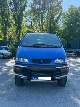 Mitsubishi Space gear L400 / 4x4 / 2.4 Бензин, снимка 7