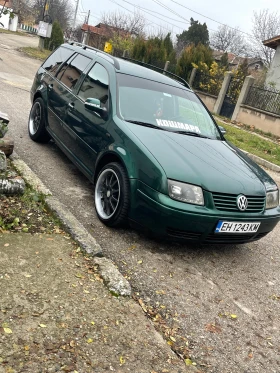 VW Bora, снимка 1