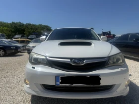 Subaru Impreza 2.0d БАРТЕР , снимка 3