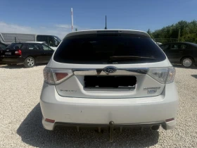 Subaru Impreza 2.0d БАРТЕР , снимка 6