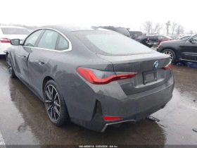 BMW i4 GRAN COUPE EDRIVE35, снимка 3