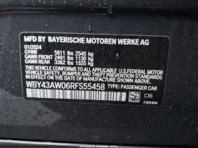 BMW i4 GRAN COUPE EDRIVE35, снимка 9