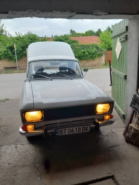 Moskvich 412, снимка 1