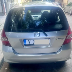 Honda Jazz, снимка 3