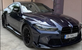 BMW M4 ГАРАНЦИЯ ДО 07.2028, снимка 2