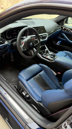 BMW M4 ГАРАНЦИЯ ДО 07.2028, снимка 5